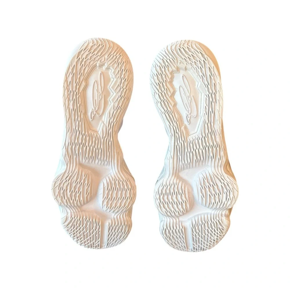 Nike Uninterrupted x LeBron 17 More Than An Athlete Blue Sneakers Men’s Size 9.5 - Picture 4 of 8